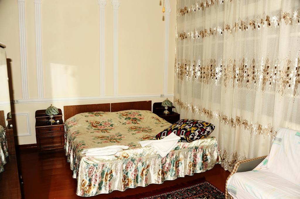 Timur The Great Samarkand Zimmer foto